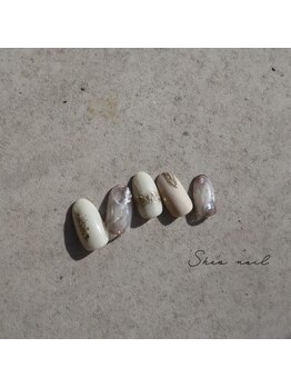 シーズネイル(She's nail)/新規お客様 オフ込み 7500円