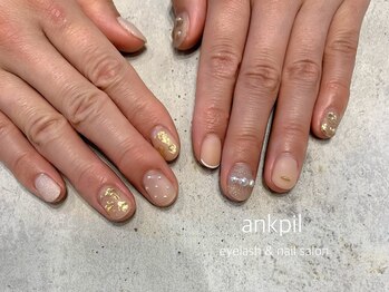 アノカプイル(ankpil)/