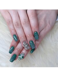 お客様ネイル♪