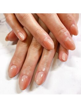 ブーケラテ(bouquet latte)/縦グラデーション