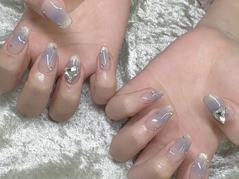 ナイスネイル アクロスモール泉北原山台店(NICE NAIL)/持ち込みデザインコース