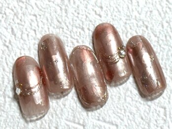 アメリ ネイル(Ameri nail)/定額デザインデザイン¥9020