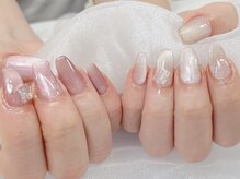 キャンディーネイル(candy nail)