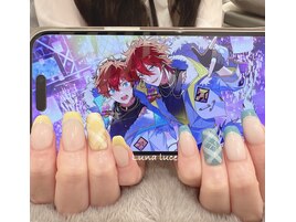 モチーフネイル
