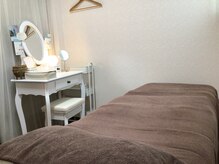 ルクルク ネイル&リラクゼーションサロン(lukuluku)の雰囲気（コンセプトの違うお部屋をお楽しみください。）