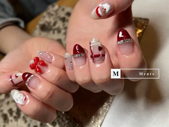 メンテ(Mente)/Nail design＊