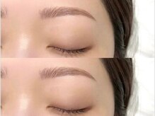 アンフルール 福岡天神店(Une fleur)/【アイブロウスタイリング】