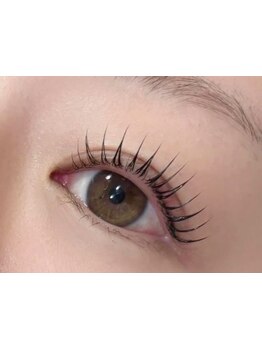 モテ可愛な目元にしたい