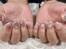 ネイルサロン ジュウェル 高原店(Jewel)/キラキラネイル