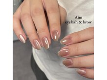 エイム(Aim)/マグネットネイル