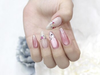 アイビー(Aivy)/押し花デザイン