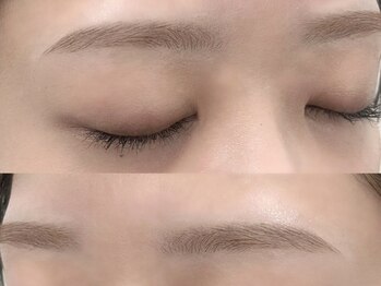 アイブロウドット 静岡店(iBROW.)の写真/眉毛専門店ならではの知識と経験で圧倒的カウンセリング力！貴方だけの理想の目元を演出♪初めての方にも◎