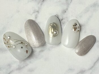 ネイルサロンリヴィエール(Riviere)/HAND★初回¥9500/再来¥10000