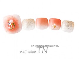 【FOOT】５月☆定額6900円コース