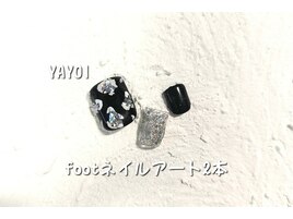 YAYOI担当フットネイル