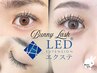 導入割引♪★LEDマツエク★【フラットラッシュ/ブラウン/セーブル120本】 