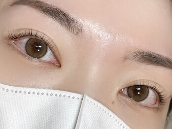 チル(Chill select by OFF)/スライドカール(まつげパーマ)