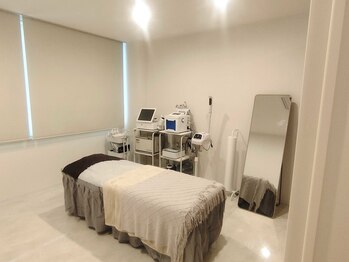 ベル 新潟(Belle)/ハーブピーリング|ベッドルーム