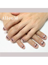 メンズネイル