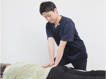 整体院 颯(HAYATE)/一人一人に合った施術をご提案