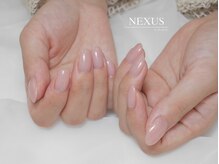 ネクサス(NEXUS)/大人女子のためのシンプルネイル