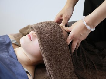 ウテナ(UTENA)/頭痛も改善！空ルート×整体