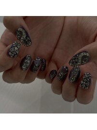 クロムネイル¥11000♪