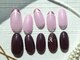 プラスネイル 武蔵小杉店(PLUS NAIL)の写真/シンプル系オフィスネイルならお任せ下さい!上品なデザインが充実♪ハンド上品ア-ト5489円～[武蔵小杉店]