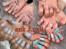 アンクジェーネイル(ankJ.nail)