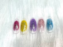 シャイニーネイル(Shiny nail)/