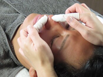 ベル(BELLE)の写真/毛穴の開き、たるみ、皮脂の詰まりに◎札幌市内希少《毛穴エクストラクションPRO》導入!憧れのちゅるん肌♪