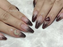 アトリエ アイハ(aiha)/ラメグラデーション