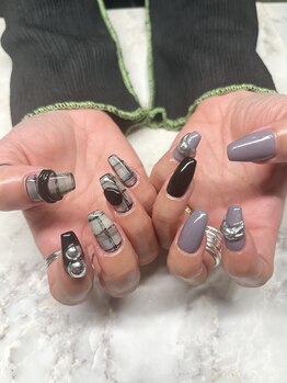 シャルム ド ネイルズ(Charm de nails)/