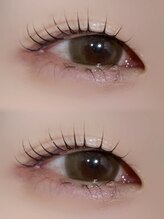 アプシーアイズ(Apsee eyes)/まつげパーマ