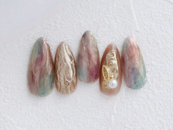 ココネイル/ニュアンスネイル