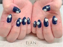 エラン メグロ(ELAN Meguro)/ワンカラー×パールハート