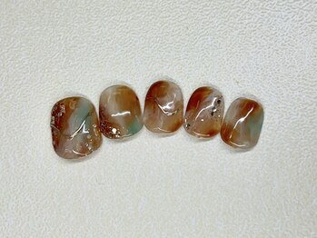 ネイルサロン リベラ(Libera)/art collection