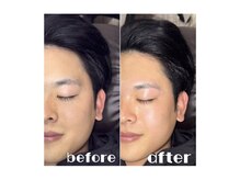 ランド(LAND)/【メンズ】美眉スタイリング