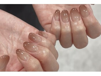 ミアネイル 蕨店(mia nail)/カラーグラデーション