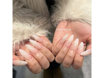 うる艶ベイビーブーマー