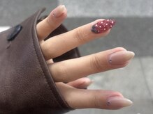 アイネイルズ 天神今泉店(I-nails)/【mami】いちごネイルdesign