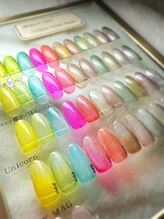 アイニー アイラッシュ アンド ネイル(eyenii)/マグネットネイル