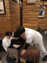 赤羽整骨院/腰痛の根本改善