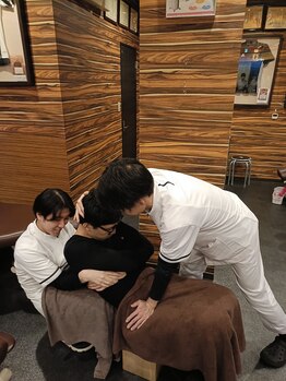 赤羽整骨院/腰痛の根本改善