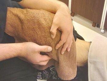 イチ(ICHI)の写真/新しい場所で、知らず知らず肩に力が入りっぱなしになっていませんか？