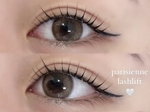 amii. 福岡博多店【まつ毛パーマ・パリジェンヌ・マツエク・LED・眉毛専門店】/パリジェンヌラッシュリフト