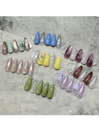 3月限定デザイン