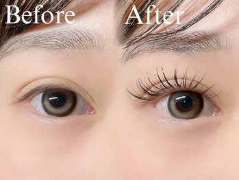 トゥルーネイル アンド アイ 表参道店(TRU NAIL & EYE)/マツエク*LED変更可能★