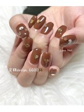 ロコネイル(Loco Nail)/定額デザイン¥6600