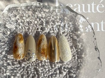 エクレ(ecle)/Aoi担当デザイン